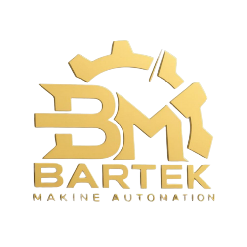 Bartek Makine Logo